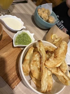   at Shlomo in Grand Baie