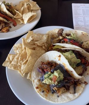   at Crushcakes & Cafe in Santa Barbara