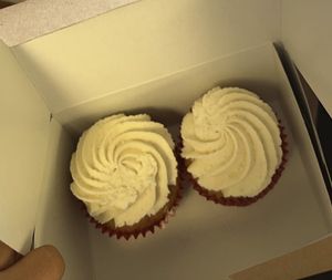   at Crushcakes & Cafe in Santa Barbara