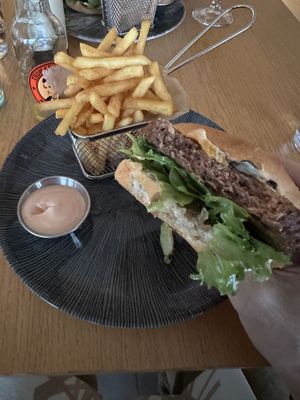   at Stracta Bistro in Hella