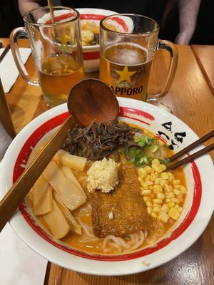   at Kinton Ramen - McGill in Montreal