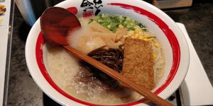 Veg Original at Kinton Ramen - McGill in Montreal