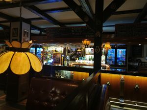  at Hotel Bishops Arms in Kiruna