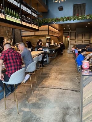 Interior   at Beshock Ramen in Carlsbad
