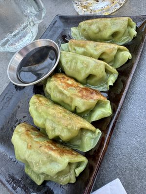   at Beshock Ramen in Carlsbad