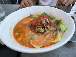   at Beshock Ramen in Carlsbad