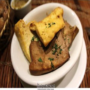 Los Tofus at El Huerto in Santiago