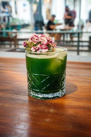  at El Huerto in Santiago