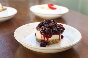  at El Huerto in Santiago