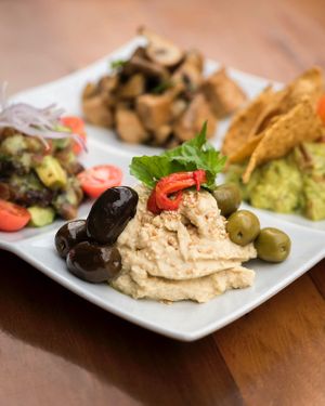  at El Huerto in Santiago