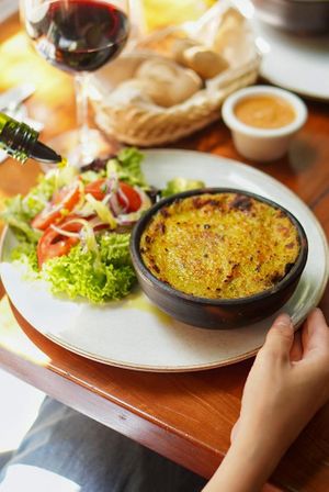  at El Huerto in Santiago