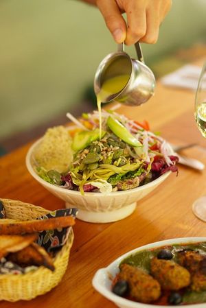  at El Huerto in Santiago