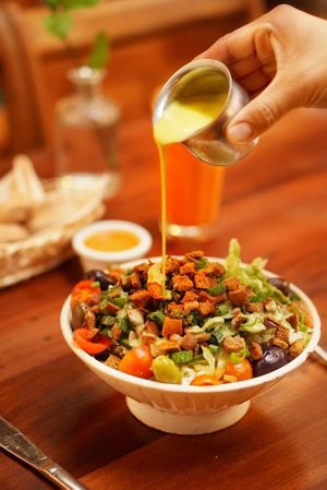  at El Huerto in Santiago