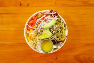  at El Huerto in Santiago