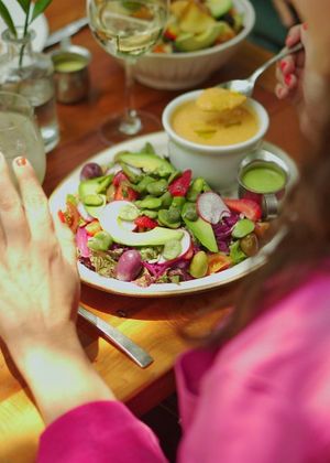  at El Huerto in Santiago