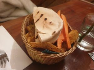  at El Huerto in Santiago