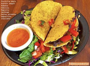 @drnicosoto at El Huerto in Santiago