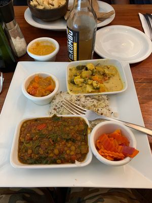 💕 at El Huerto in Santiago