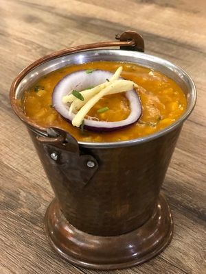 Dal Tadka  at Indian Garden in Valencia