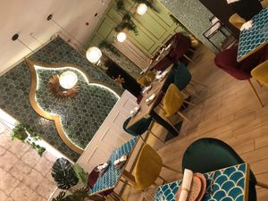 Beautiful  at Indian Garden in Valencia