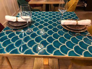 Modern India  at Indian Garden in Valencia