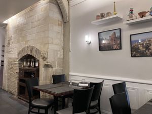   at Au Libanais in Troyes