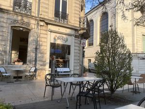   at Au Libanais in Troyes