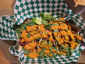 Bandido at Happy Taco in Toronto