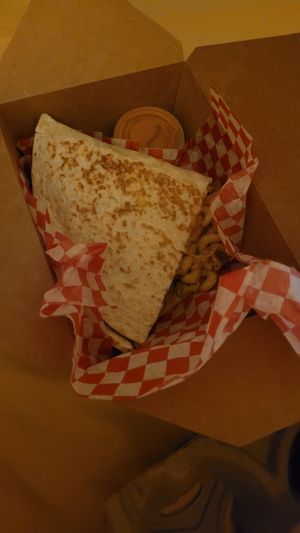  at Happy Taco in Toronto