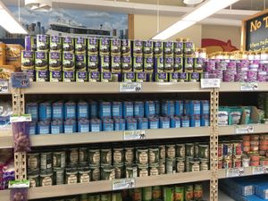 Beans at Trader Joe's - Murray Hill in New York City