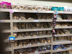 Nuts at Trader Joe's - Murray Hill in New York City