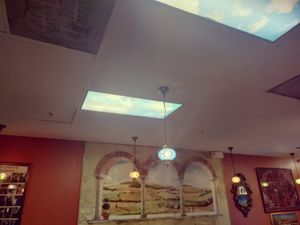 Interior at Heart of Jerusalem in Colorado Springs