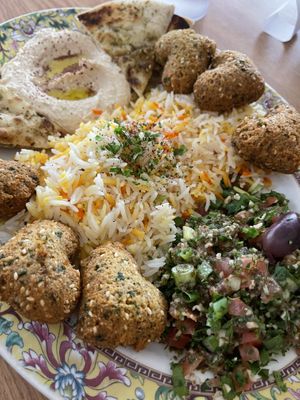   at Heart of Jerusalem in Colorado Springs