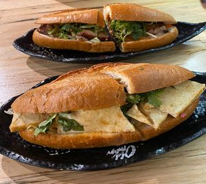   at Old Man Pho in Melbourne