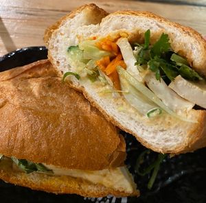   at Old Man Pho in Melbourne