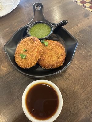   at Preetis Farsan  in George Town