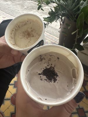   at Preetis Farsan  in George Town