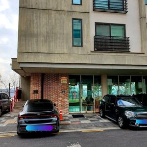 exterior at Grovy in Seoul