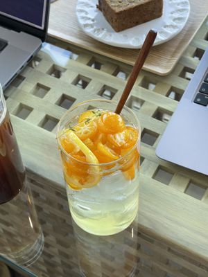 Yum  at Grovy in Seoul