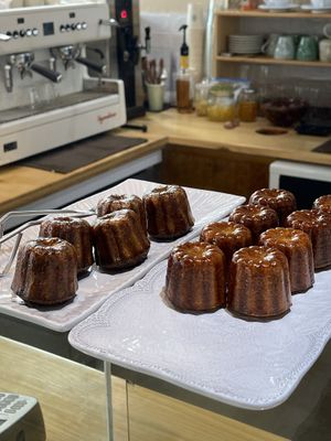 Caulle  at Grovy in Seoul