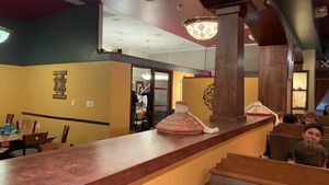 Inside   at The Blue Nile in Ann Arbor