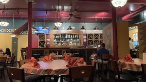 Inside  at The Blue Nile in Ann Arbor