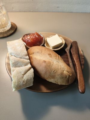  at Cafe Yeorm in Seoul