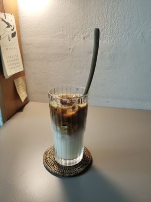  at Cafe Yeorm in Seoul