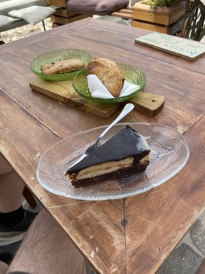   at Coffee Circus Joy in Marsalforn