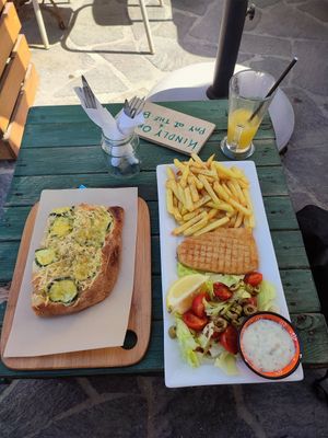  at Coffee Circus Joy in Marsalforn