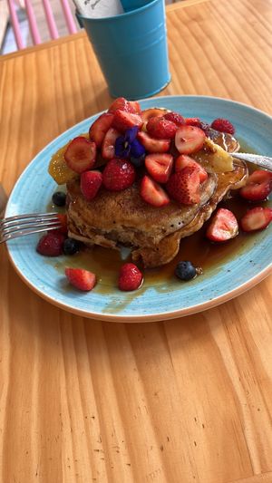   at Brunchit in Malaga