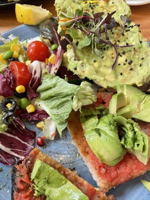   at Brunchit in Malaga