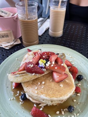   at Brunchit in Malaga