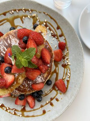   at Brunchit in Malaga